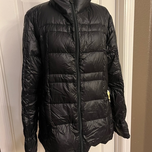 Calvin Klein Jackets & Blazers - CALVING KLEIN Women's Black Puffer Jacket size XL